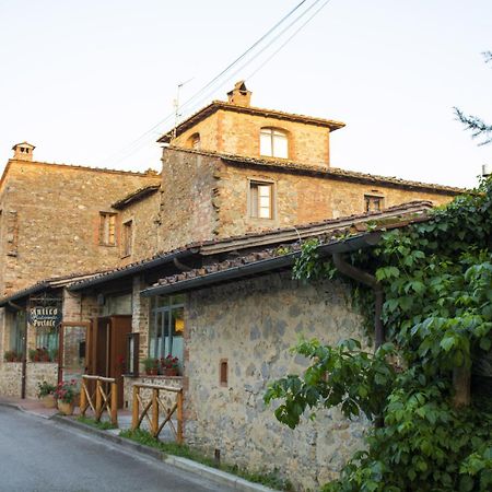 Glamping Tuscany Capannole Kültér fotó