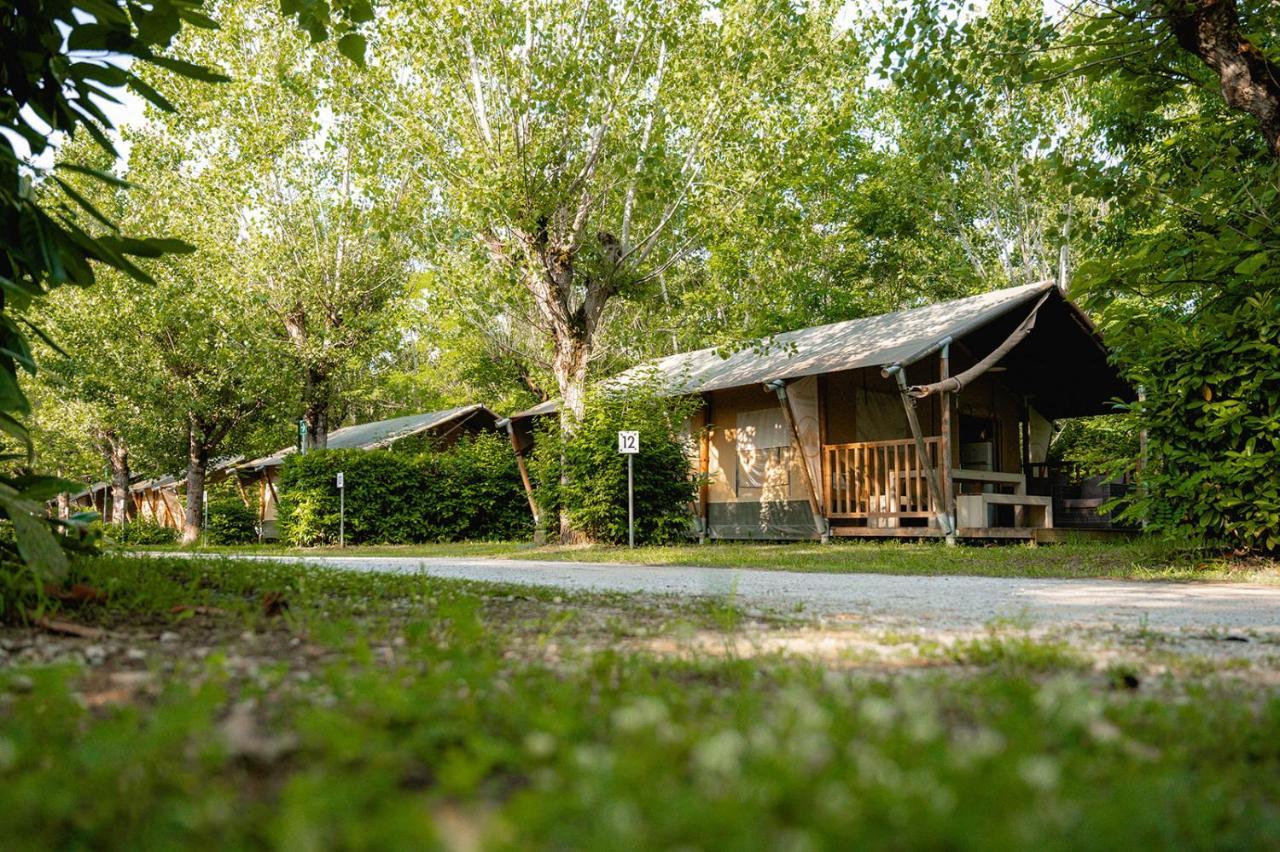 Glamping Tuscany Capannole Kültér fotó
