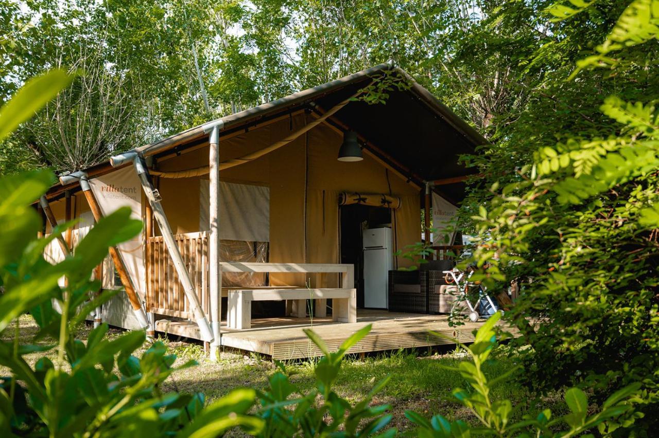 Glamping Tuscany Capannole Kültér fotó