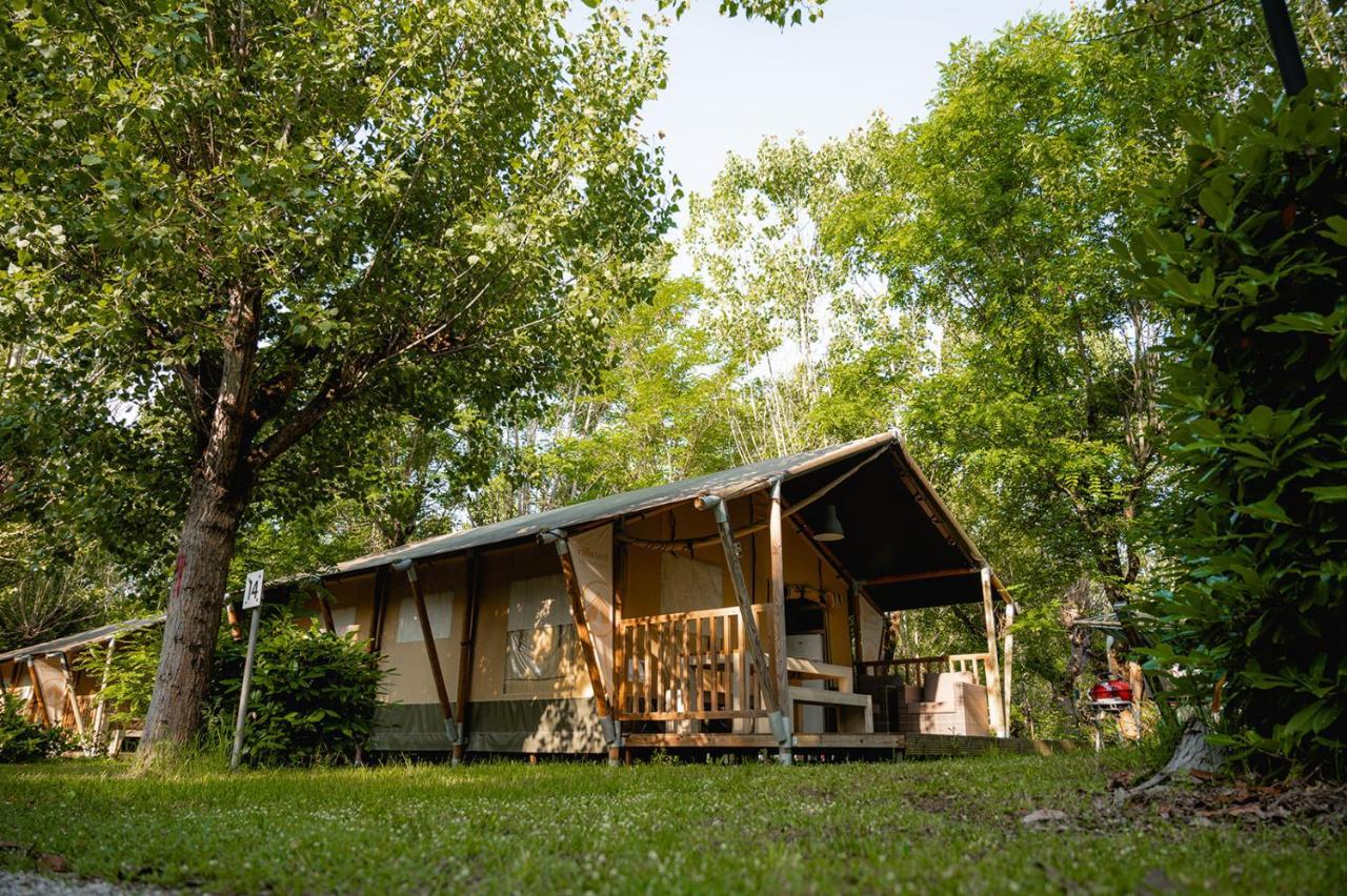Glamping Tuscany Capannole Kültér fotó