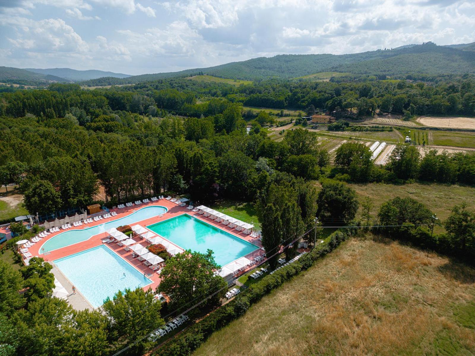Glamping Tuscany Capannole Kültér fotó