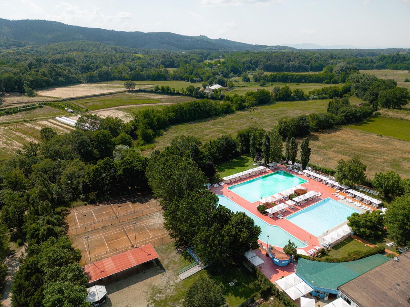 Glamping Tuscany Capannole Kültér fotó