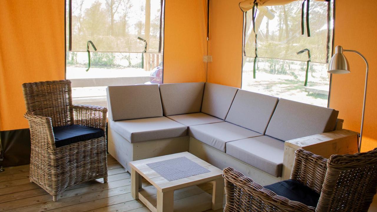 Glamping Tuscany Capannole Kültér fotó