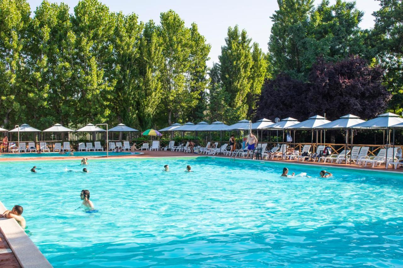 Glamping Tuscany Capannole Kültér fotó