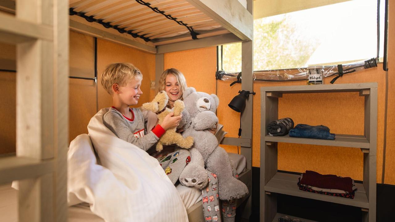 Glamping Tuscany Capannole Kültér fotó